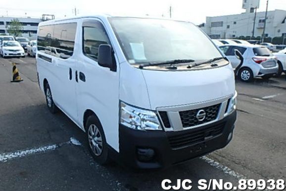 2017 Nissan / Caravan Stock No. 89938